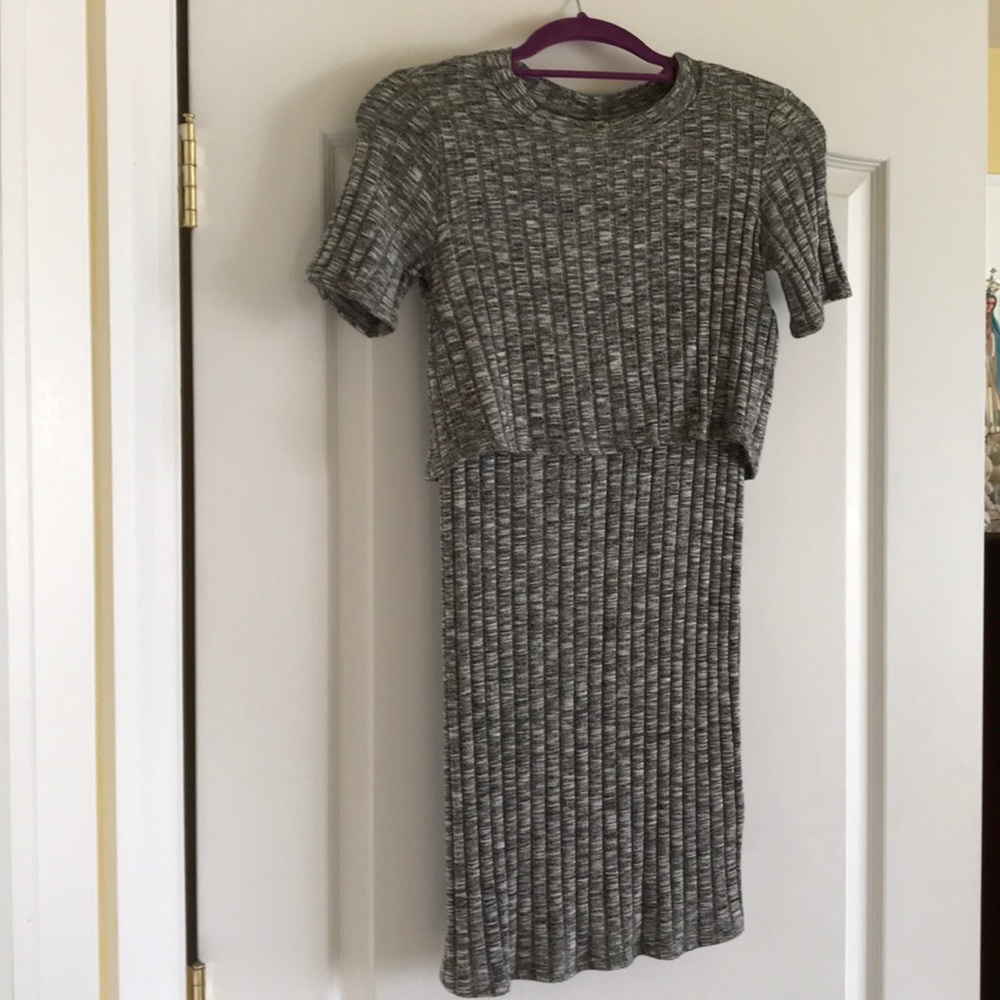 Forever 21 sweater dress